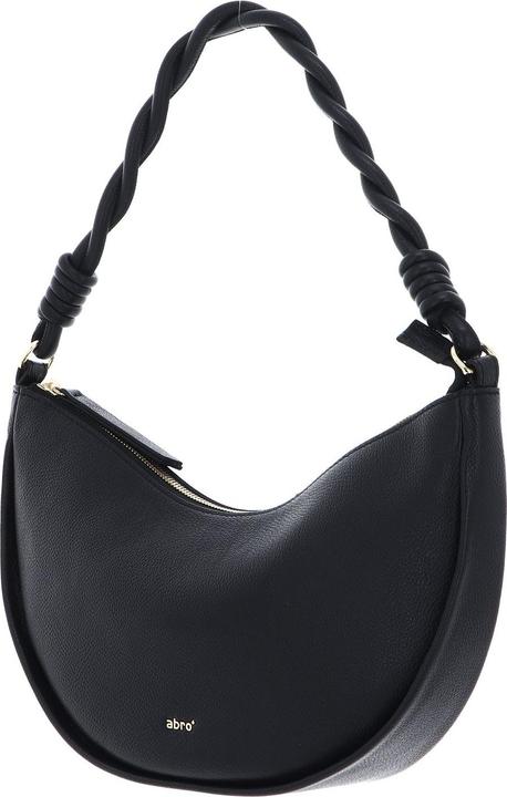 Produktbild Abro Leather Kavir Shoulder Bag Moon