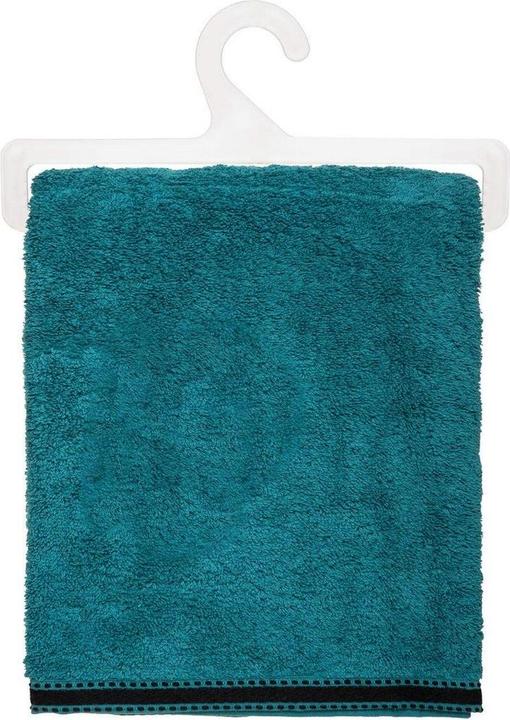 Immagine prodotto 5Five Asciugamano da bagno premium in cotone verde 550 g (100 x 150 cm) (100 x 150 cm)
