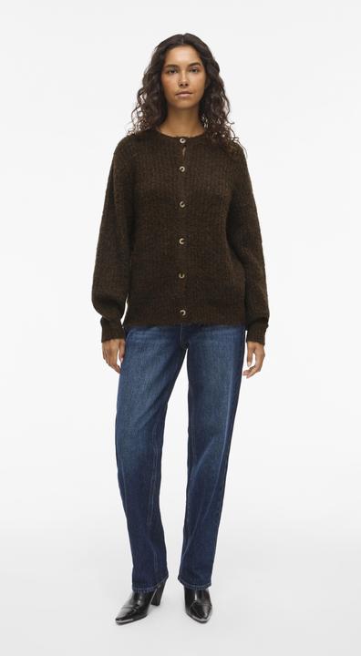 Image du produit Vila VILAMPE Rundhals Strickjacke (S)