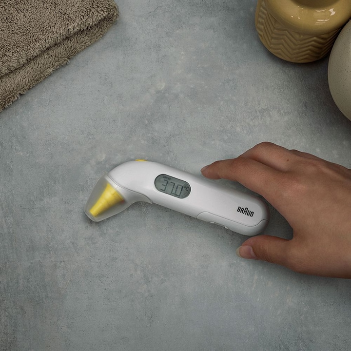 Actual product image Braun ThermoScan 3 IRT3030 (Ear)