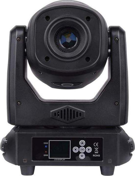 Produktbild Light4Me FOCUS 100 SPOT PRYZMA - Głowica ruchoma LED