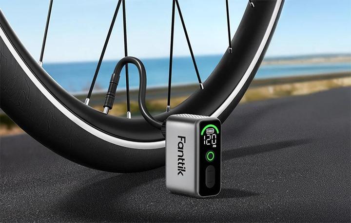 Produktbild Fanttik X10 Ace Tiny Bike Pump