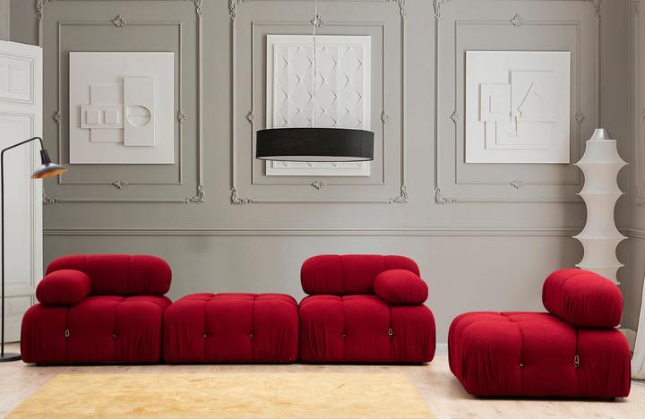 Actual product image Atelier del Sofa Bubble (Modular sofa, 1-seater)