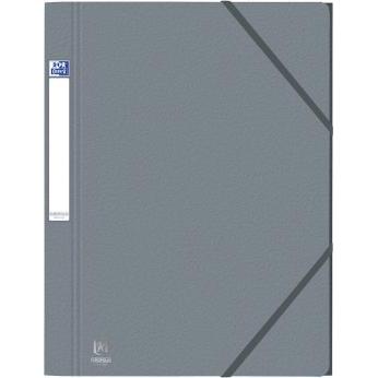 Elba, Mappe, Eckspannermappe EUROFOLIO, DIN A4, 0,7 mm, sortiert Stärke: 0,7 mm, mit Beschriftungsetikett, aus Ka (A4, 2...