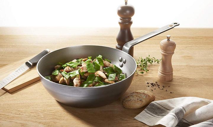 Produktbild de Buyer Mineral B (28 cm, Bratpfanne, Eisen)