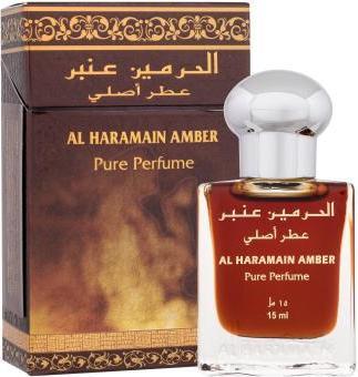 Actual product image Al Haramain Amber (Eau de parfum, 15 ml)