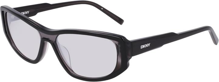 Actual product image DKNY Sunglasses Layered Black