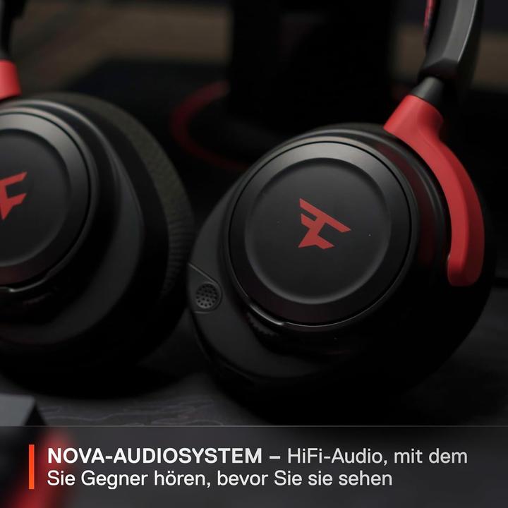 Actual product image SteelSeries Arctis Nova 7 FaZe Clan Edition (Wireless)