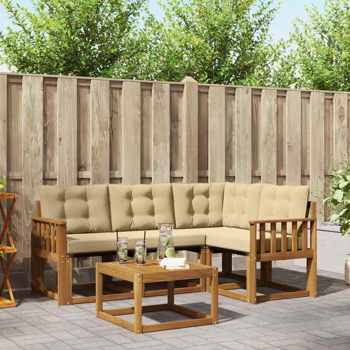 Produktbild vidaXL Outdoor-Sofa