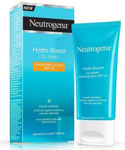 Actual product image Neutrogena Hydro Boost City (50 ml, Day cream, SPF 25)