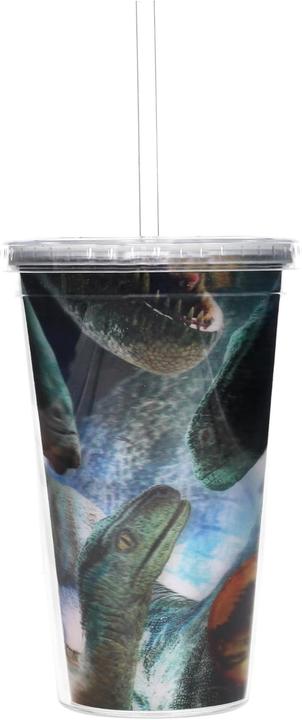 Actual product image SD Toys Jurassic World 3D Trinkbecher Biosync (0.50 l, 1 x)