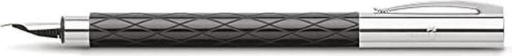 Produktbild Faber-Castell Ambition Edelharz Rhombus (Black, 1 x)