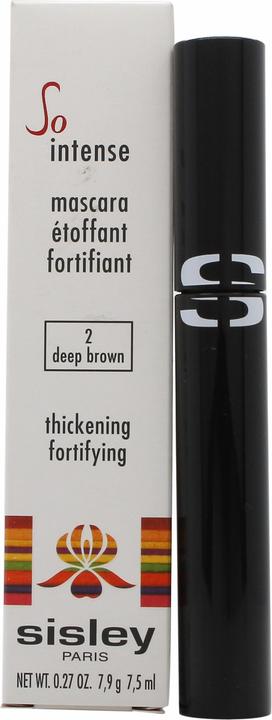 Actual product image Sisley So Intense (Deep Brown)