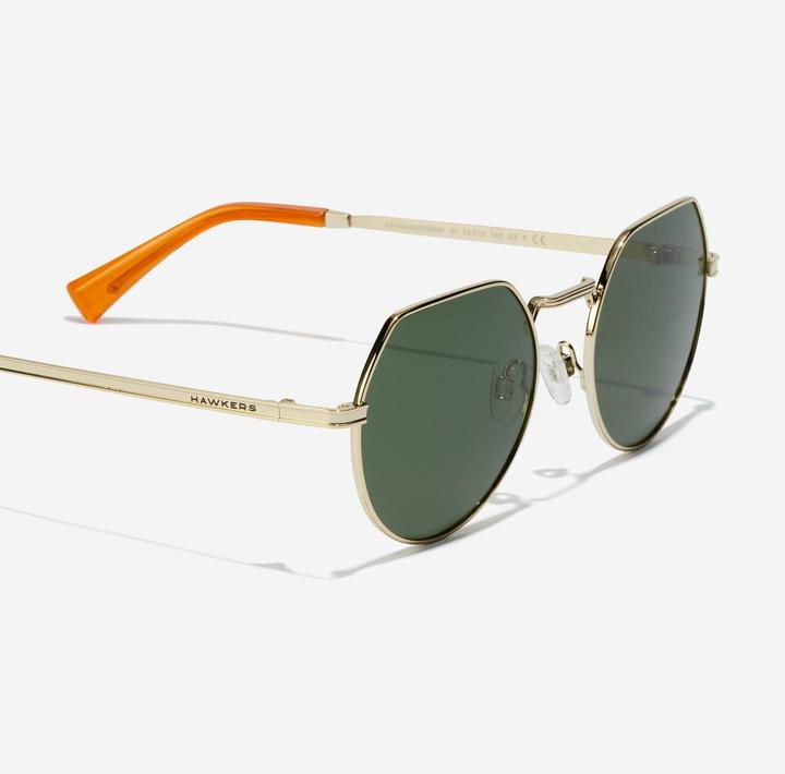 Actual product image Hawkers Polarized Green