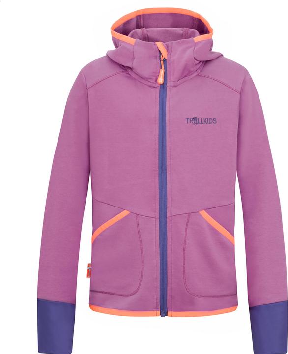 Immagine prodotto Trollkids Giacca Saltfjord da bambina (164)