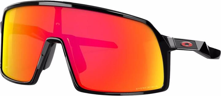 Produktbild Oakley Sutro S (Polished Black, prizm ruby)