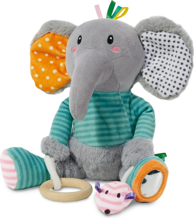 Ses Olfi, l'éléphant sensoriel