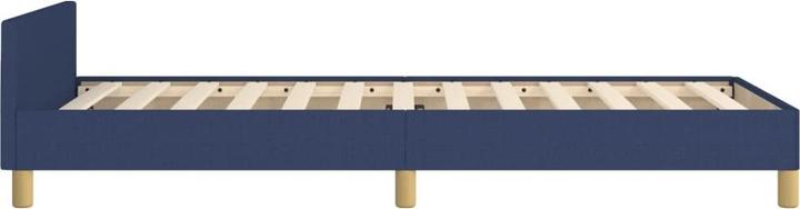 Image du produit vidaXL Bettgestell mit Kopfteil (90 x 200 cm)