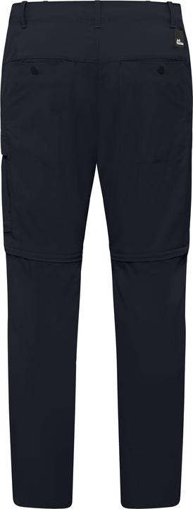 Actual product image Jack Wolfskin Wagami Zip Off Pants M (52)