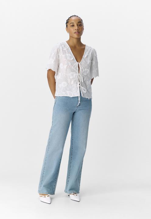 Actual product image Object Vorn gebundenes Oberteil (38)