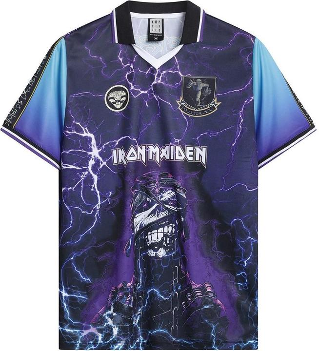 Produktbild Amplified Powerslave Trikot (M)