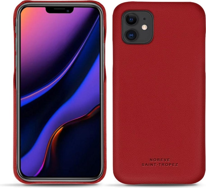 Produktbild Noreve Lederschutzhülle (Apple iPhone 11)