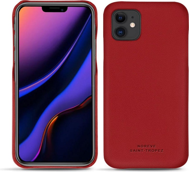 Immagine prodotto Noreve Cover in pelle (Apple iPhone 11)