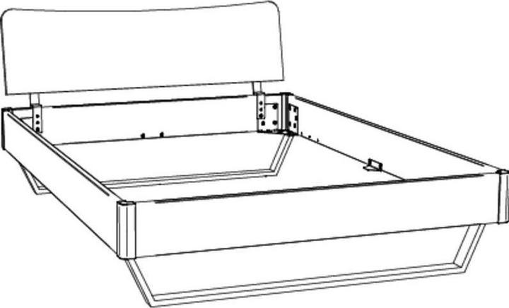 Image du produit Hasena Tresali 20 (140 x 200 cm)