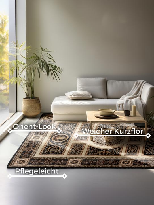 Produktbild Hanse Home Guzara (120 x 80 cm)