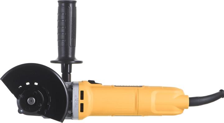 Produktbild DeWalt DWE4157F FlachkopfWinkelschleifer (125 mm)