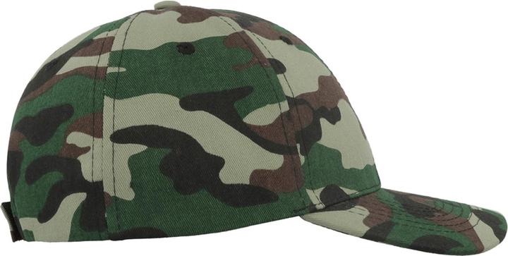 Actual product image Atlantis Baseball Cap With 6 Panels (One size)