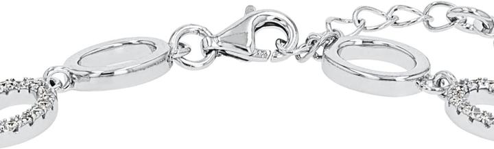 Image du produit Amor Bijoux de bras (20 cm, Argent 925)