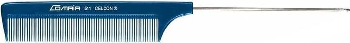 Actual product image Comair Comb 511 Blue Profi-Line Hook Needle