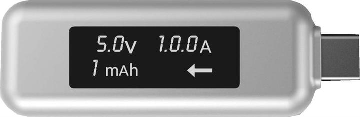 Actual product image LMP USB-C Power Tester Multimeter (USB-C, 9 cm)