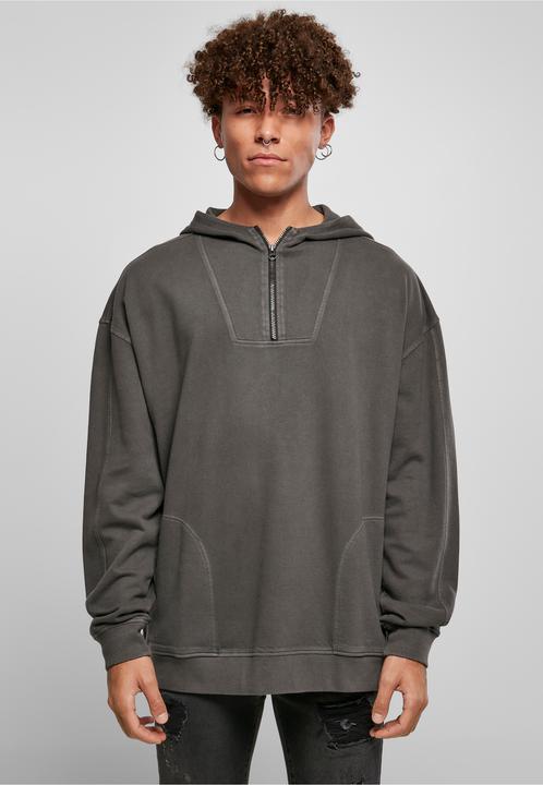 Produktbild Urban Classics Overdyed Camp Hoody (L)