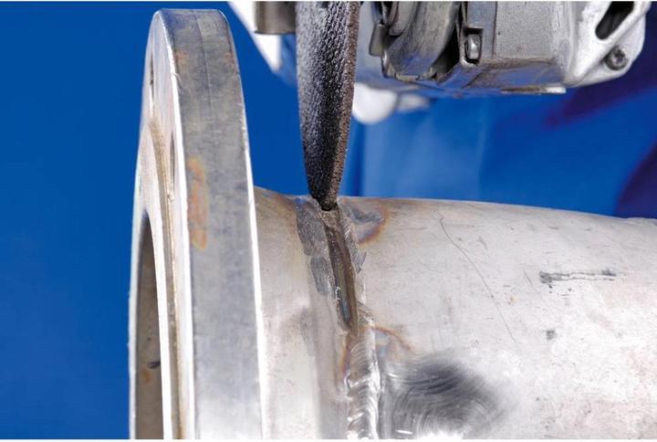 Produktbild Pferd Schruppscheibe 254 SG STEEL (24)