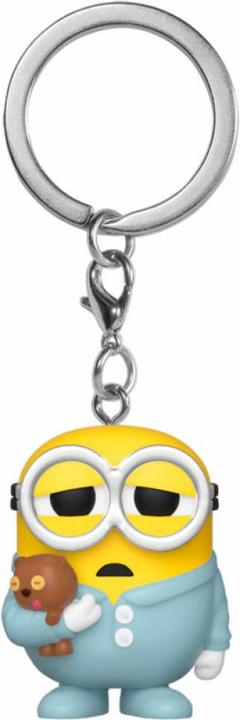 Funko Portachiavi Pop! Minions 2 : Pajama Bob