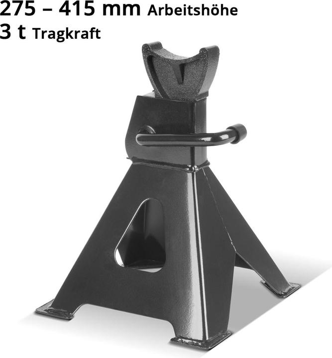 Stahlwerk JS-3 ST Set