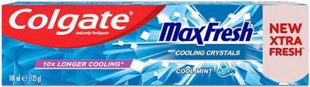 Actual product image Colgate max fresh cool mint noodles, 100 ml (100 ml)