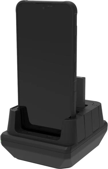 KoamTac Ladestation mit Ersatzakku-Steckplatz
