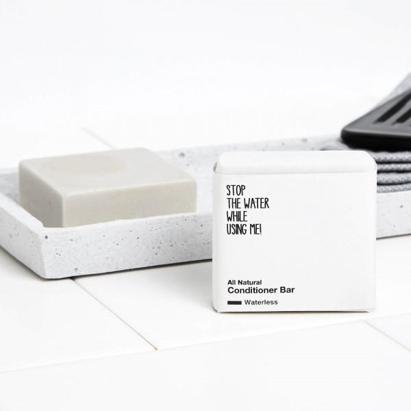 Produktbild Stop The Water While Using Me! Conditioner Bar Soap