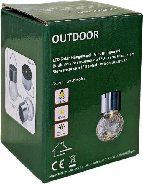 Produktbild GuGus LED Solar Hänger