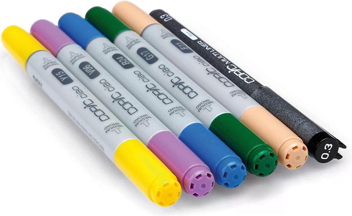 Produktbild Copic Ciao Manga 1 (6 x)