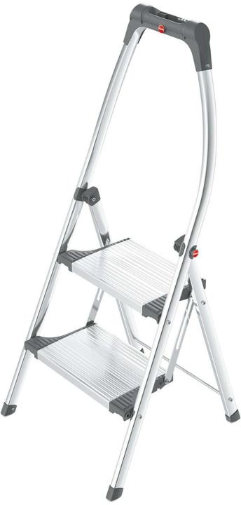 Produktbild Hailo LivingStep Plus (Stehleiter, 15 cm)