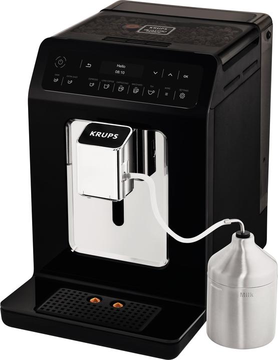 Productafbeelding Krups Bewijsmateriaal EA8918