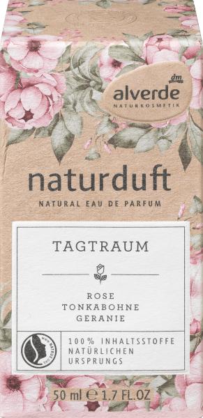 Image du produit dm alverde Eau de Parfum Rêve éveillé (Eau de parfum, 50 ml)
