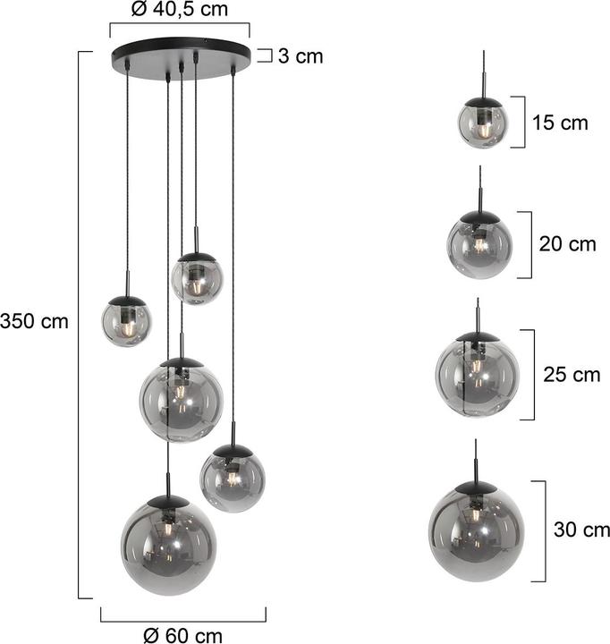 Image du produit Steinhauer Bollique (E27)