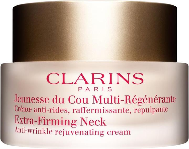 Clarins Multi-Régénérante Anti-Age Halscreme Jeunesse Du Cou (50 ml, Tagescreme)