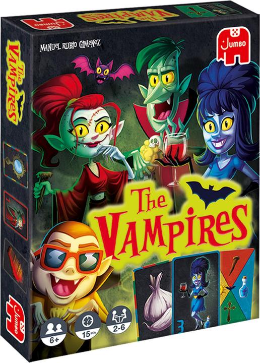 Jumbo The Vampires (Deutsch)
