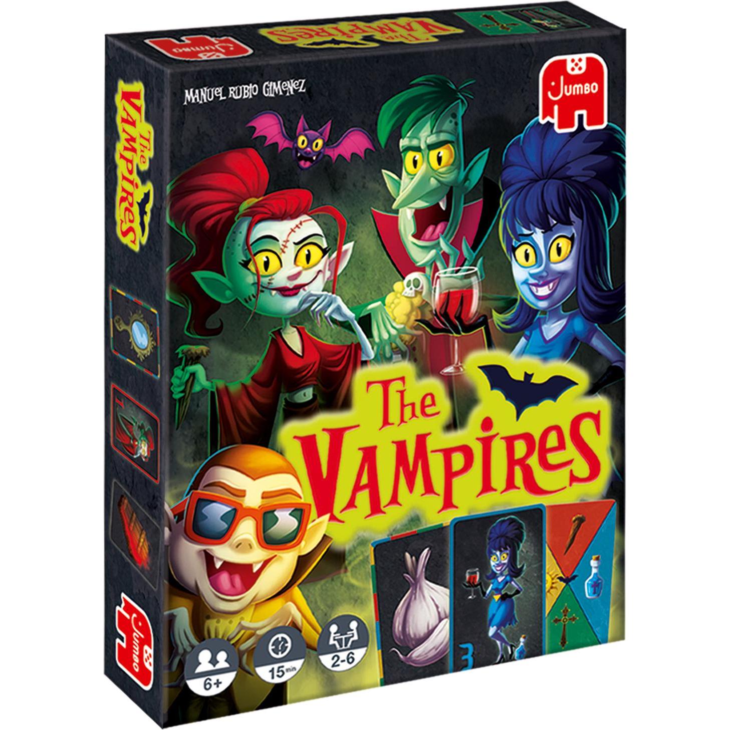 Thumbnail - Jumbo The Vampires (Deutsch)